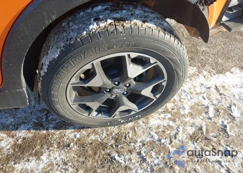 2019 Subaru Crosstrek 2.0I Premium from USA, damaged, VIN JF2GTAEC8KH319196